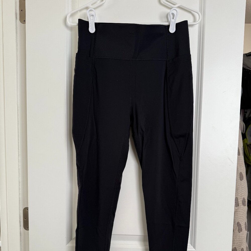 Definite Articles Trimline 7/8 Legging Black M